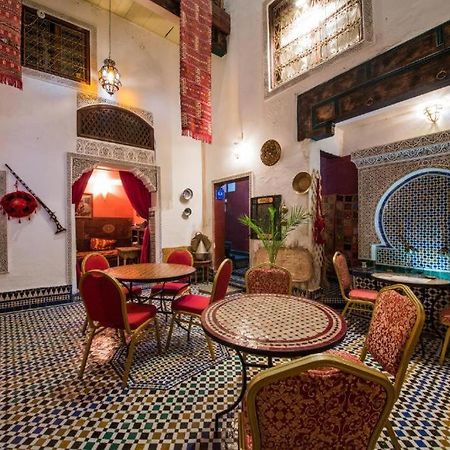 Dar Tamo Hotel Fez Exterior foto