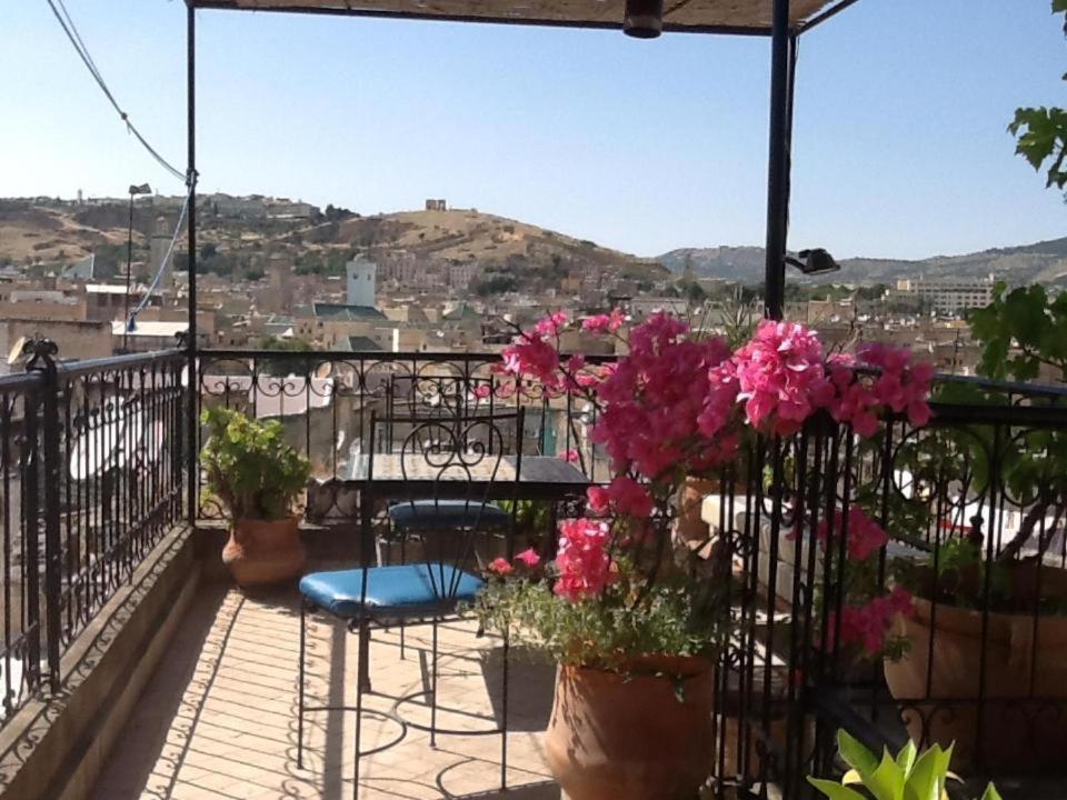Dar Tamo Hotel Fez Exterior foto