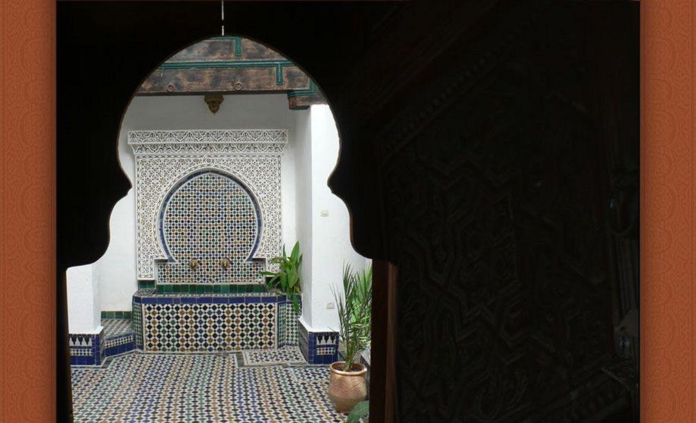 Dar Tamo Hotel Fez Exterior foto