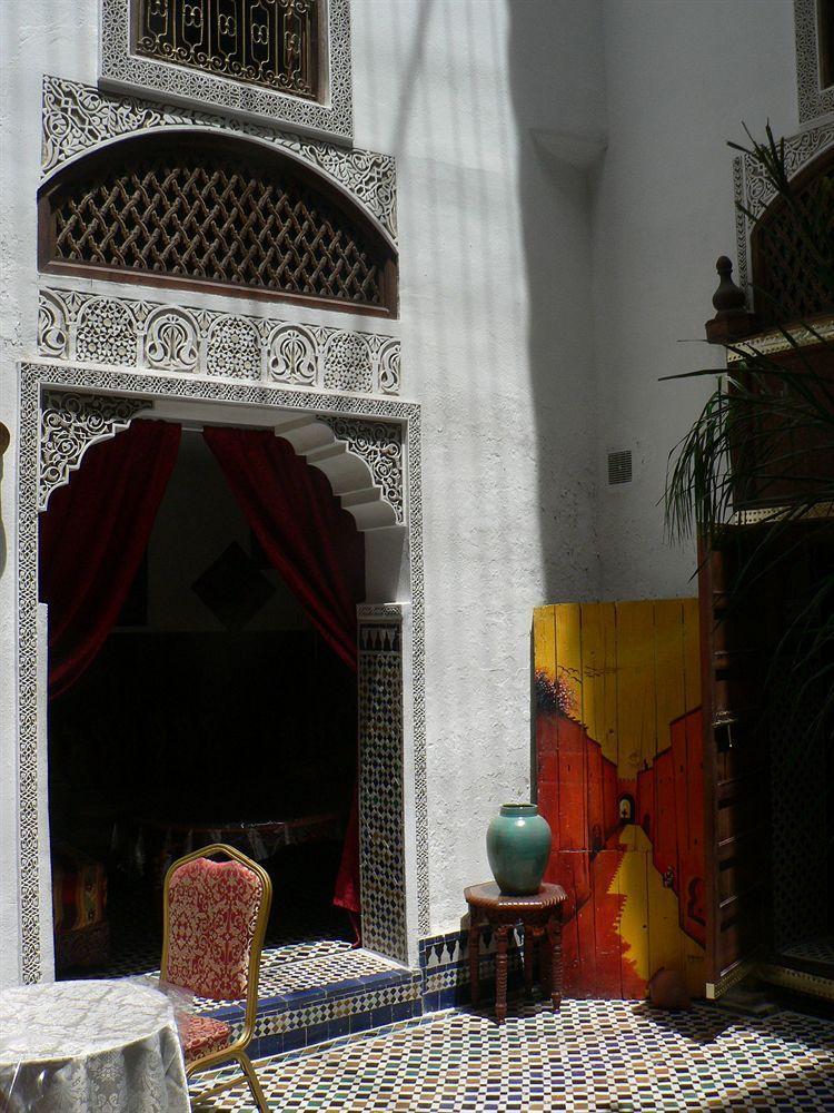 Dar Tamo Hotel Fez Exterior foto