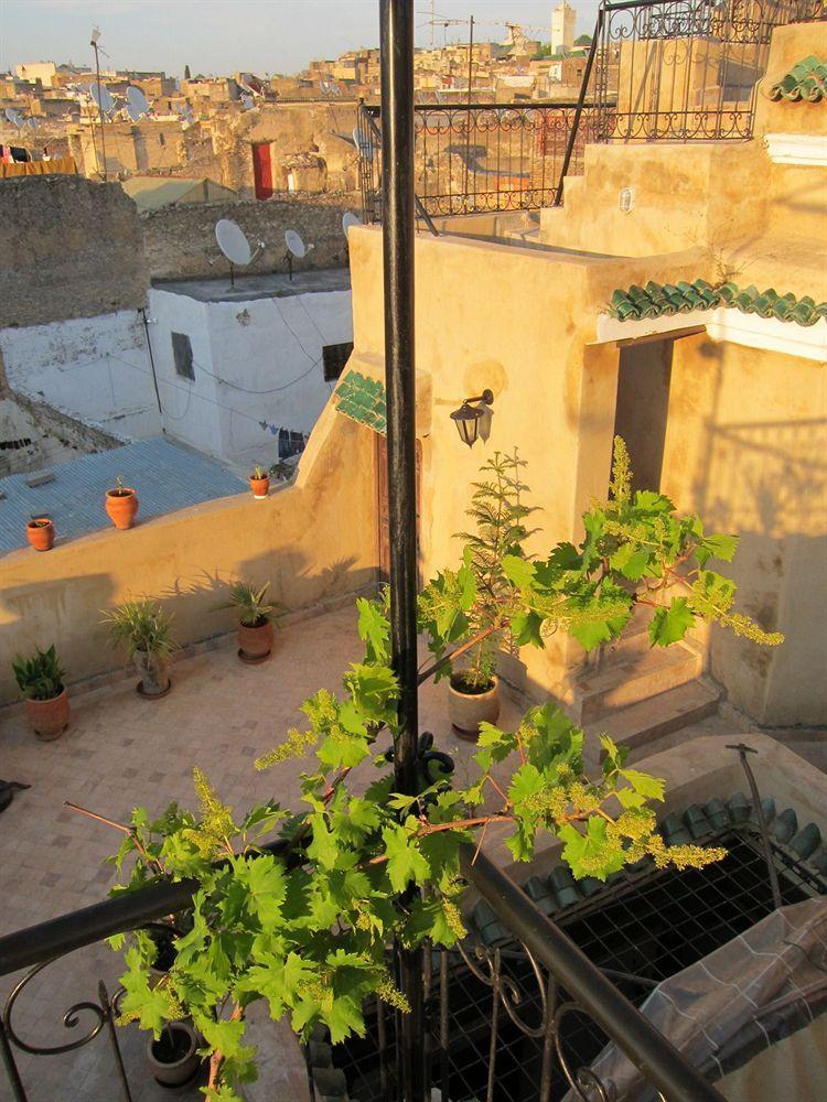Dar Tamo Hotel Fez Exterior foto