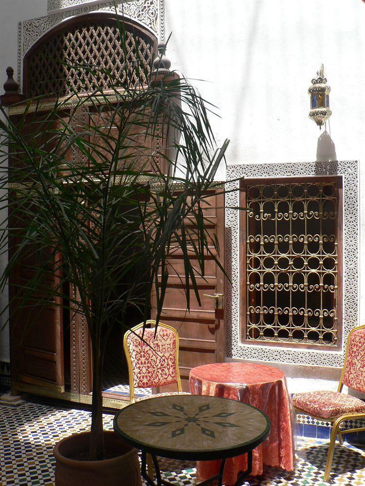 Dar Tamo Hotel Fez Exterior foto