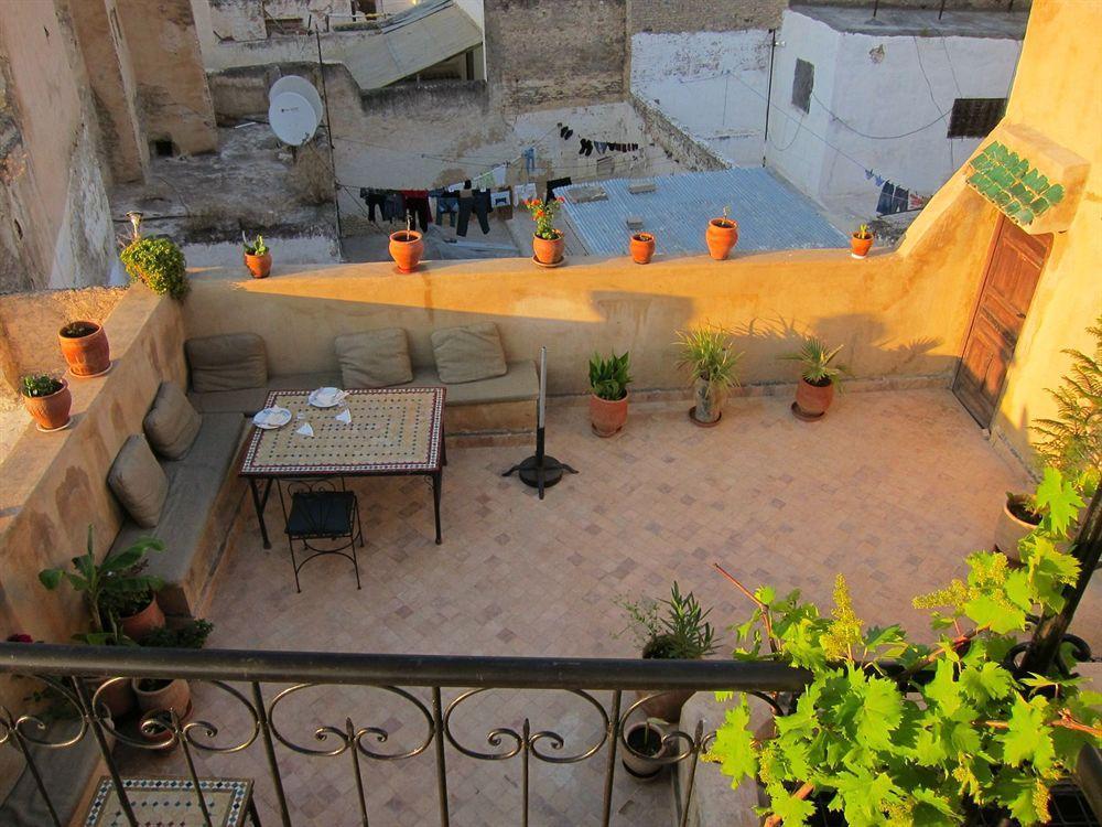 Dar Tamo Hotel Fez Exterior foto