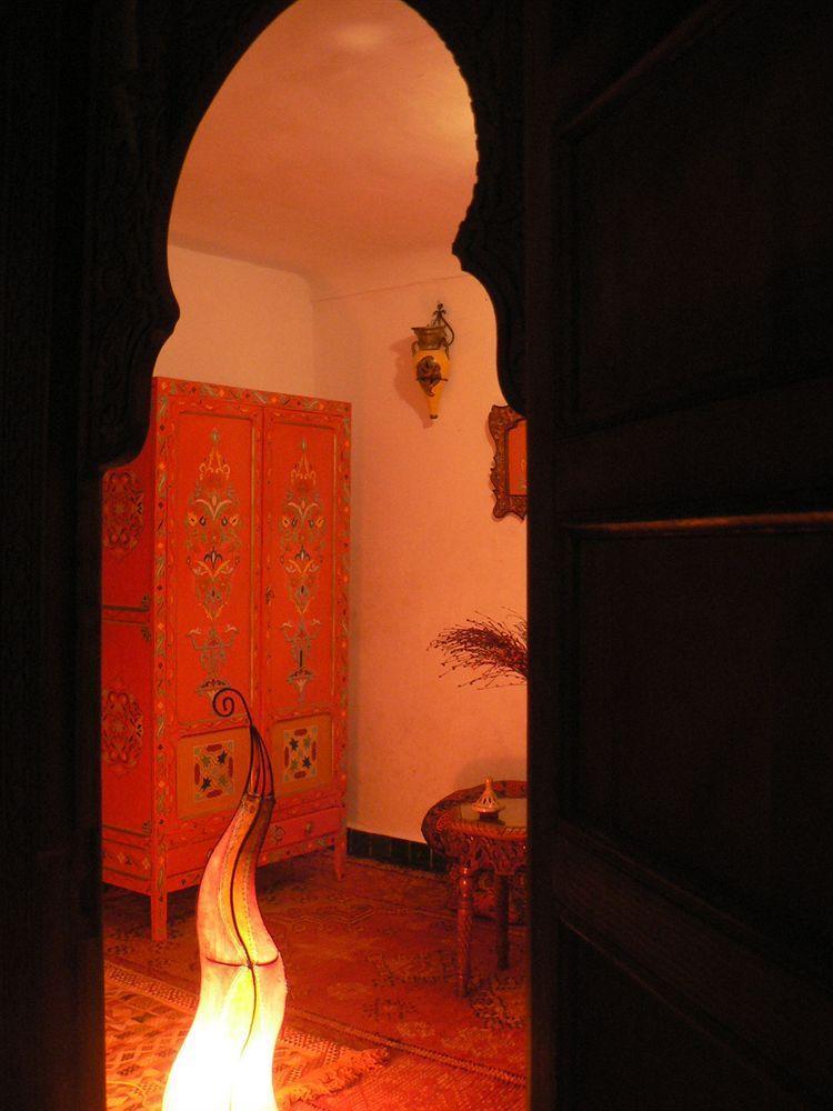 Dar Tamo Hotel Fez Exterior foto