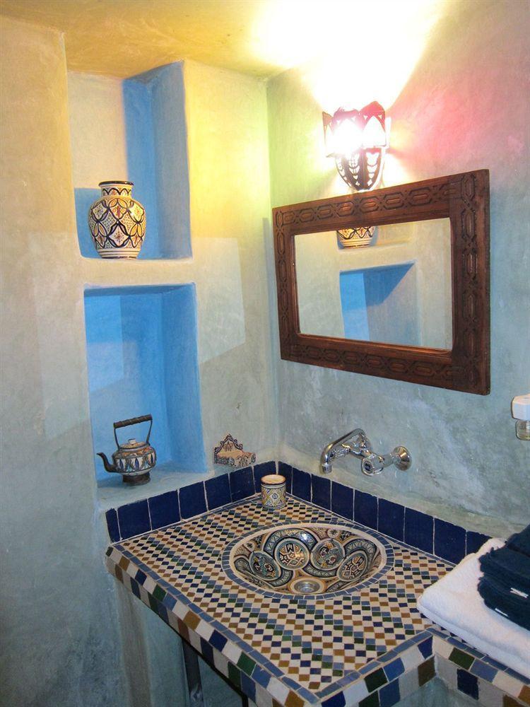 Dar Tamo Hotel Fez Exterior foto