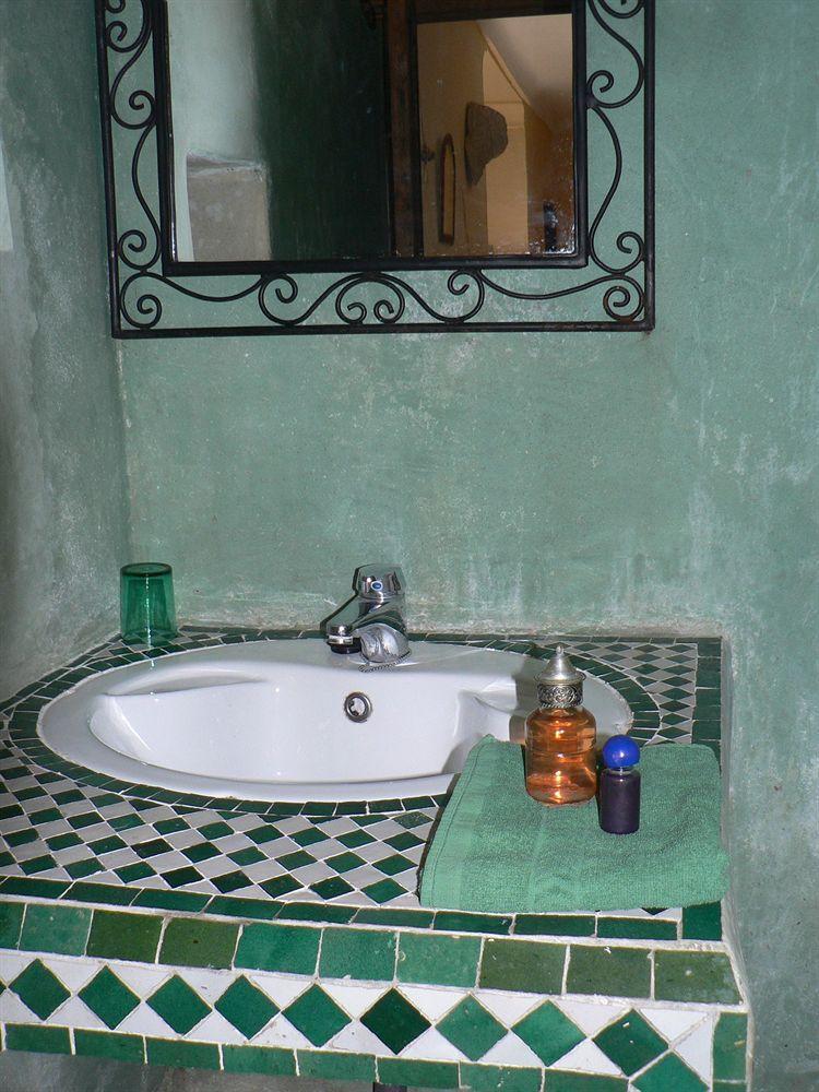 Dar Tamo Hotel Fez Exterior foto