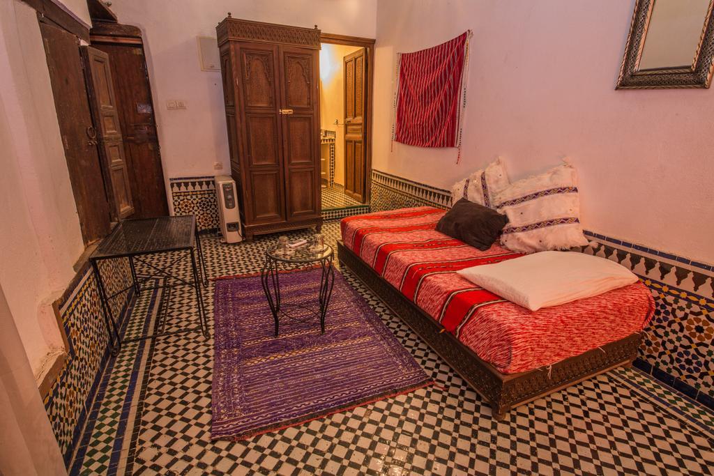 Dar Tamo Hotel Fez Exterior foto