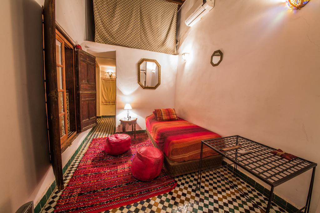 Dar Tamo Hotel Fez Exterior foto