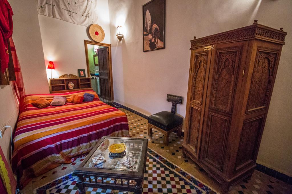 Dar Tamo Hotel Fez Exterior foto