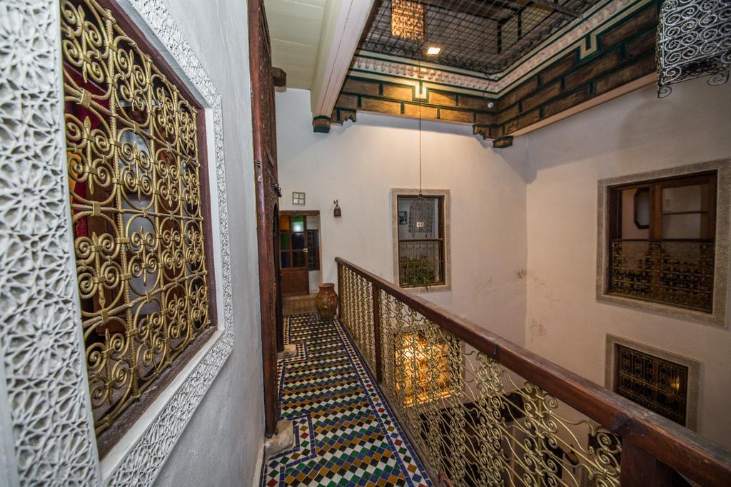 Dar Tamo Hotel Fez Exterior foto