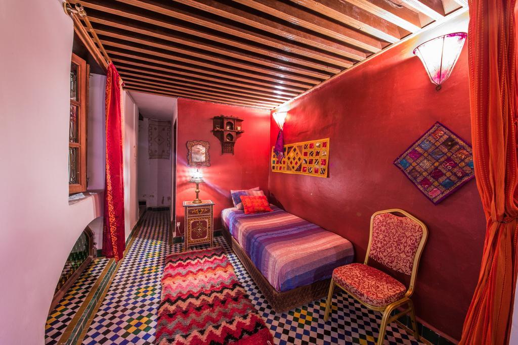 Dar Tamo Hotel Fez Exterior foto