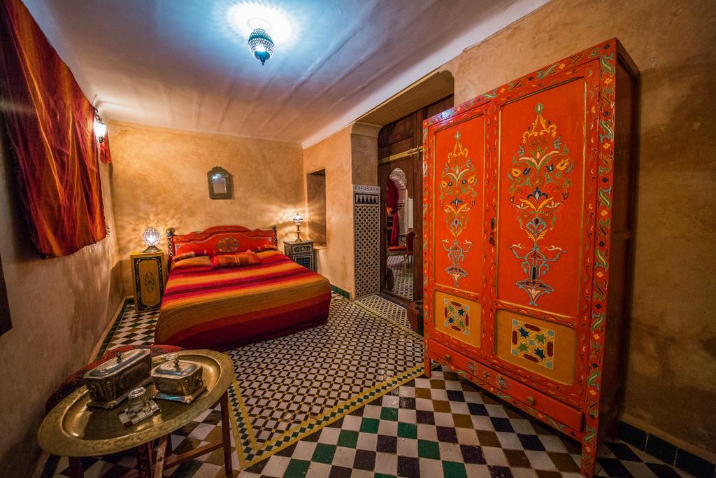 Dar Tamo Hotel Fez Exterior foto