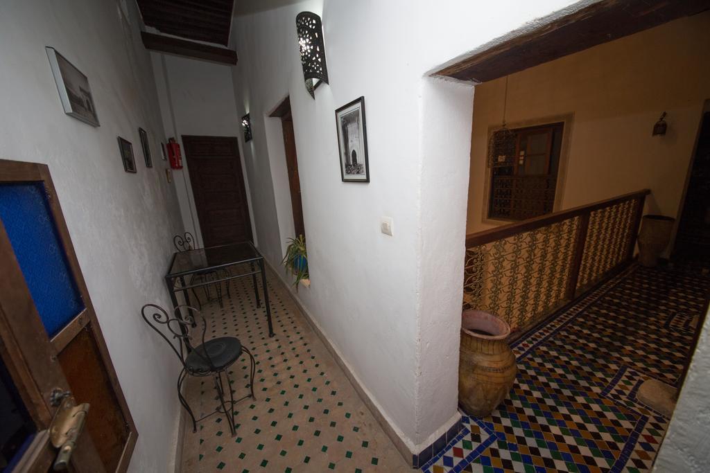 Dar Tamo Hotel Fez Exterior foto