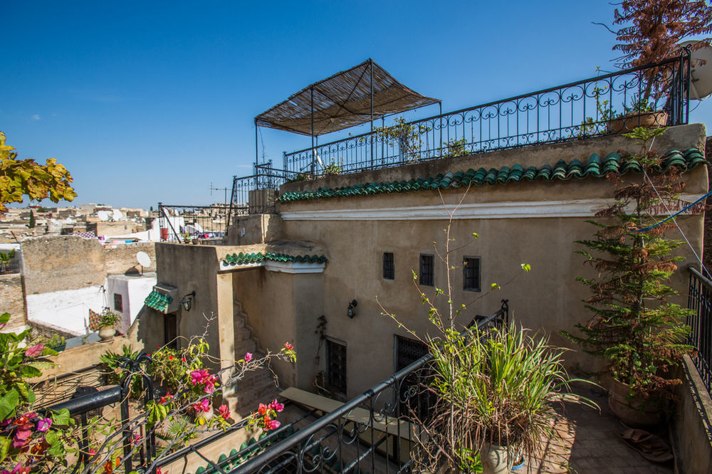Dar Tamo Hotel Fez Exterior foto