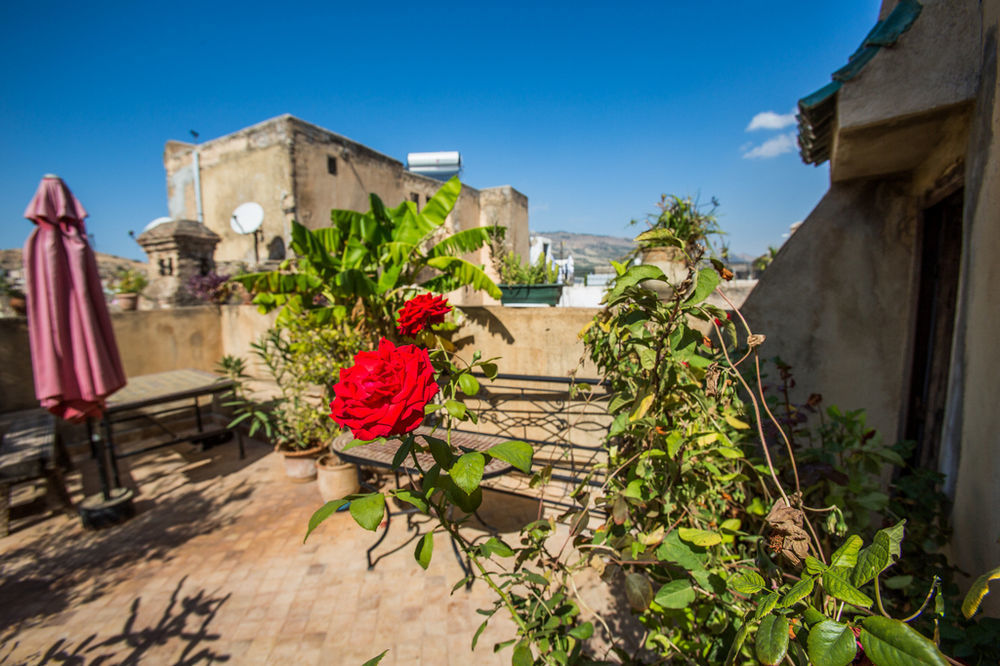 Dar Tamo Hotel Fez Exterior foto