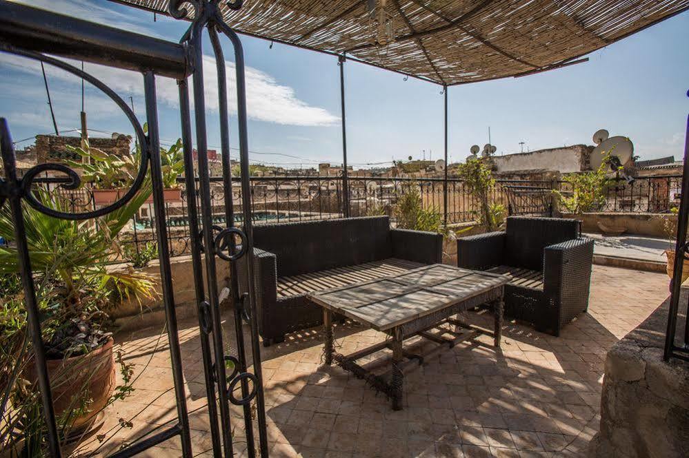 Dar Tamo Hotel Fez Exterior foto