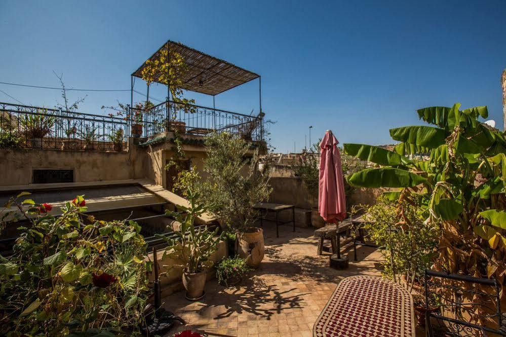 Dar Tamo Hotel Fez Exterior foto