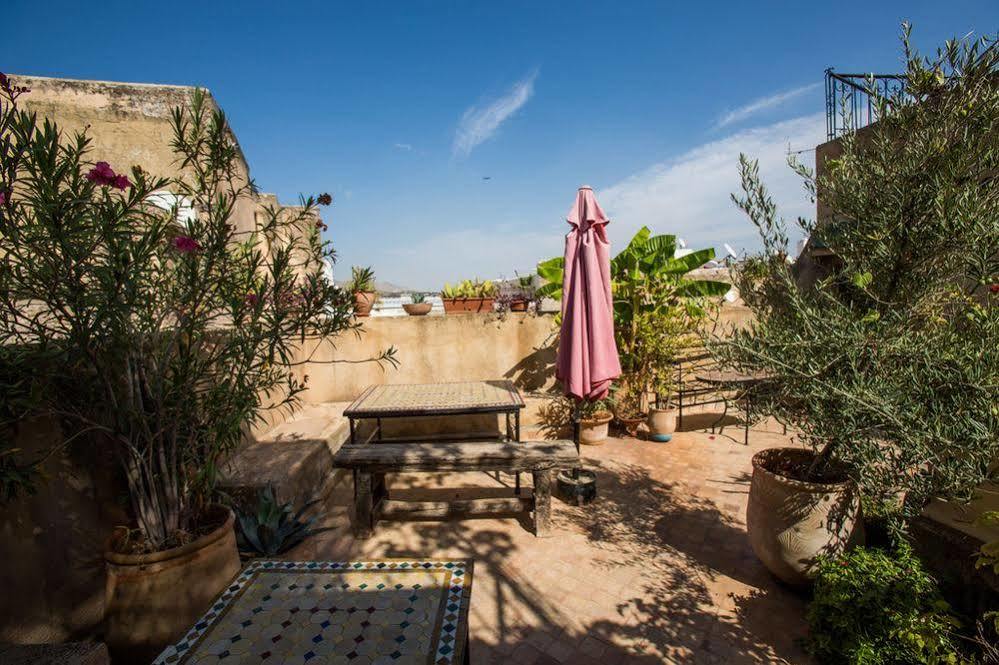 Dar Tamo Hotel Fez Exterior foto