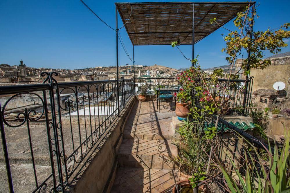 Dar Tamo Hotel Fez Exterior foto