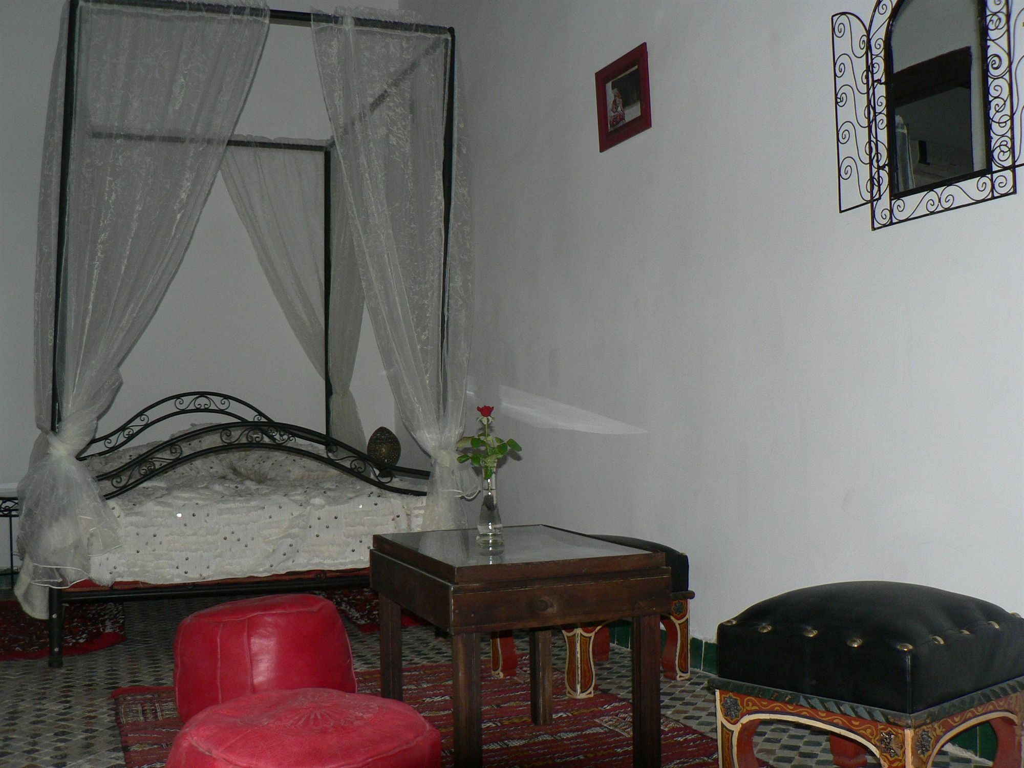 Dar Tamo Hotel Fez Exterior foto