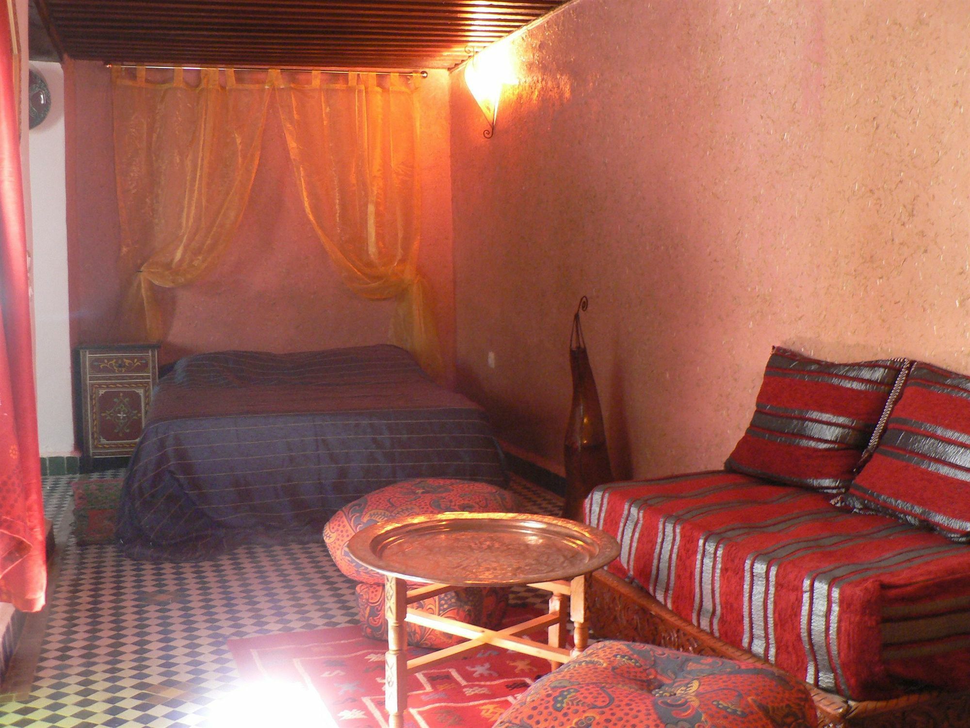 Dar Tamo Hotel Fez Exterior foto