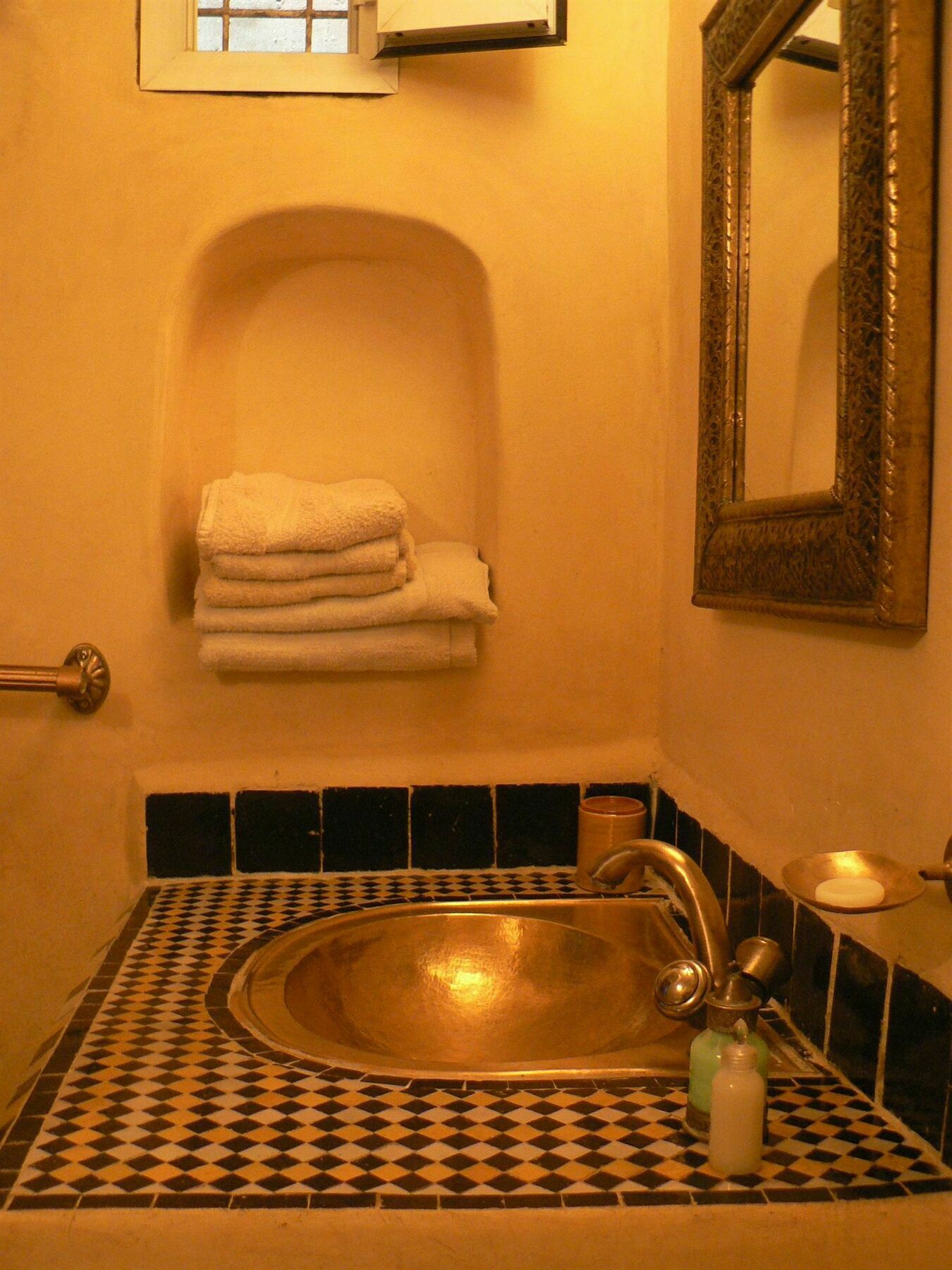Dar Tamo Hotel Fez Exterior foto