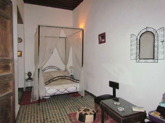 Dar Tamo Hotel Fez Exterior foto